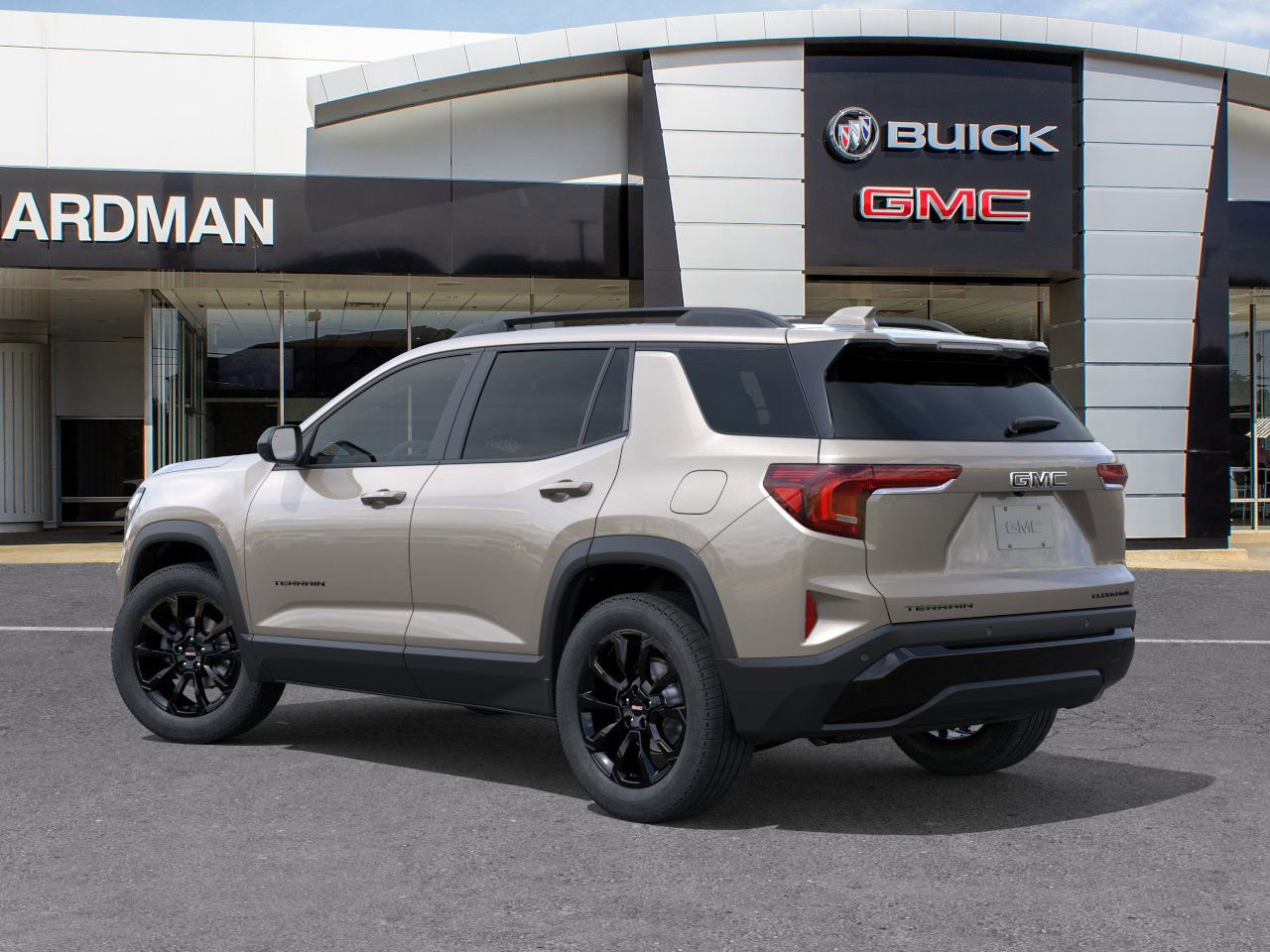 2026 Gmc Terrain Elevation photo 2