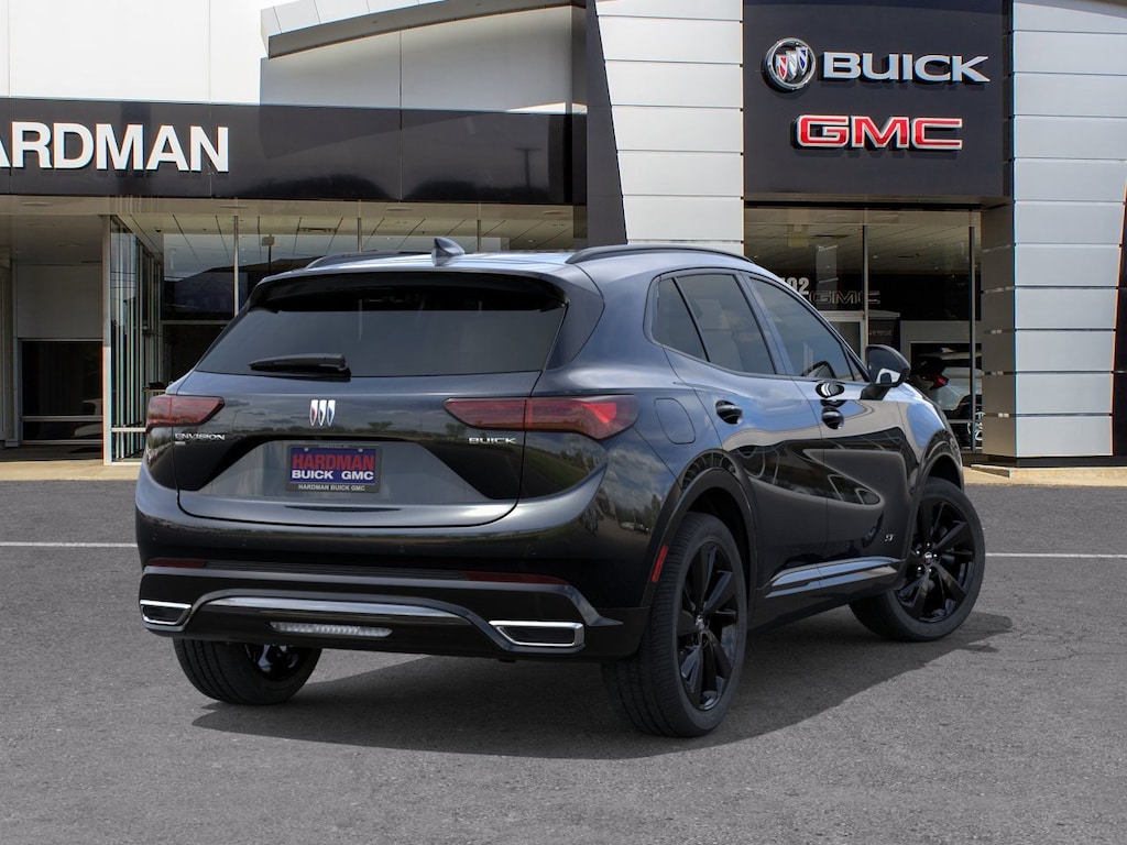 New 2026 Buick Envision Sport Touring SUV