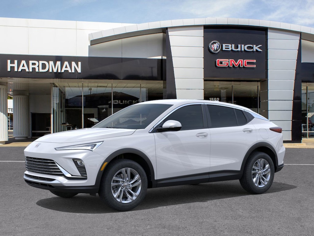 New 2026 Buick Envista Preferred SUV