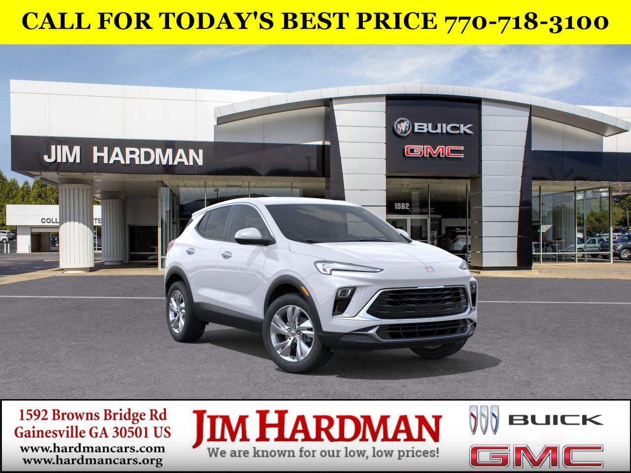 2026 Buick Encore GX SUV 