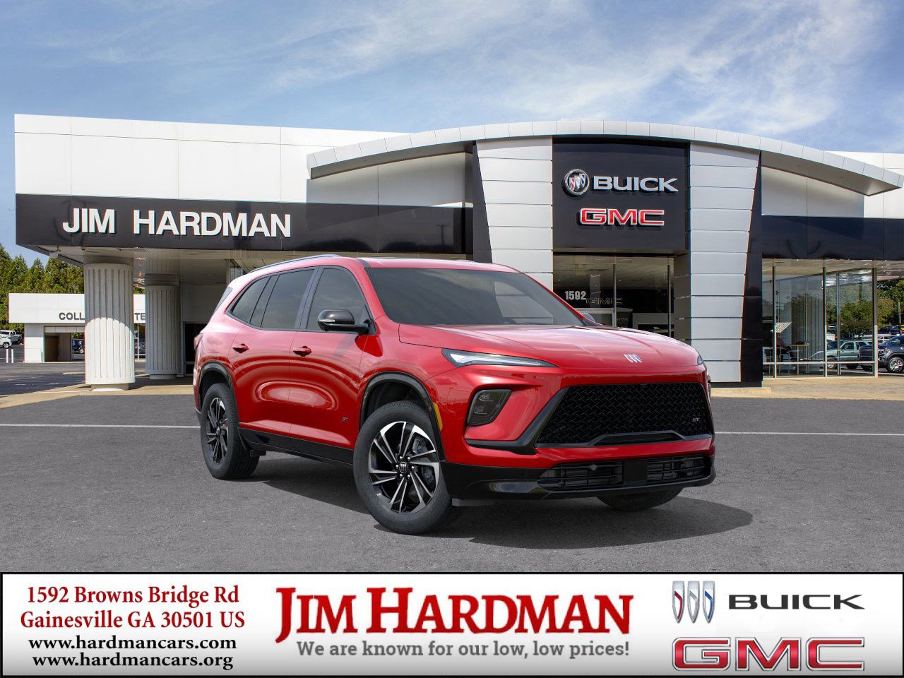 2026 Buick Enclave Sport Touring's photo