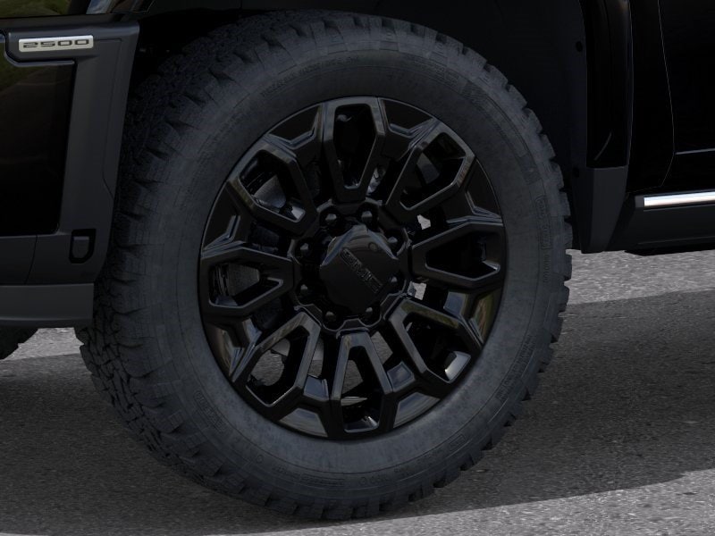 2026 GMC Sierra 2500HD Denali Ultimate - Photo 9