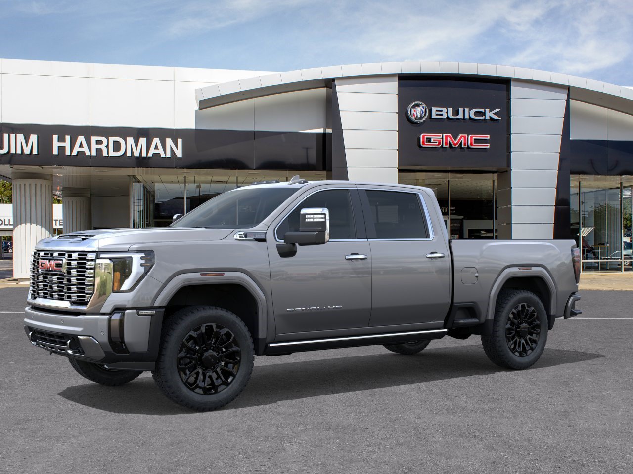 2026 GMC Sierra 2500HD Denali - Photo 2