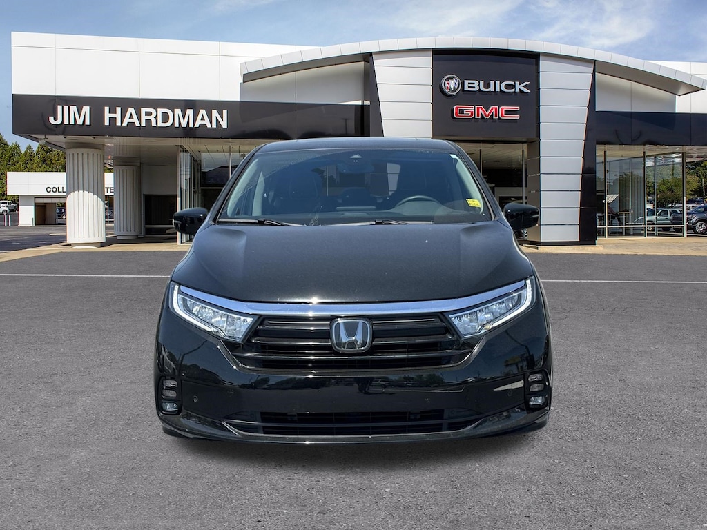 Used 2023 Honda Odyssey Elite Minivan