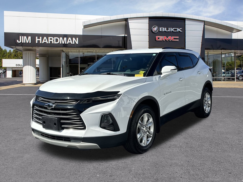 Used 2020 Chevrolet Blazer 2LT SUV