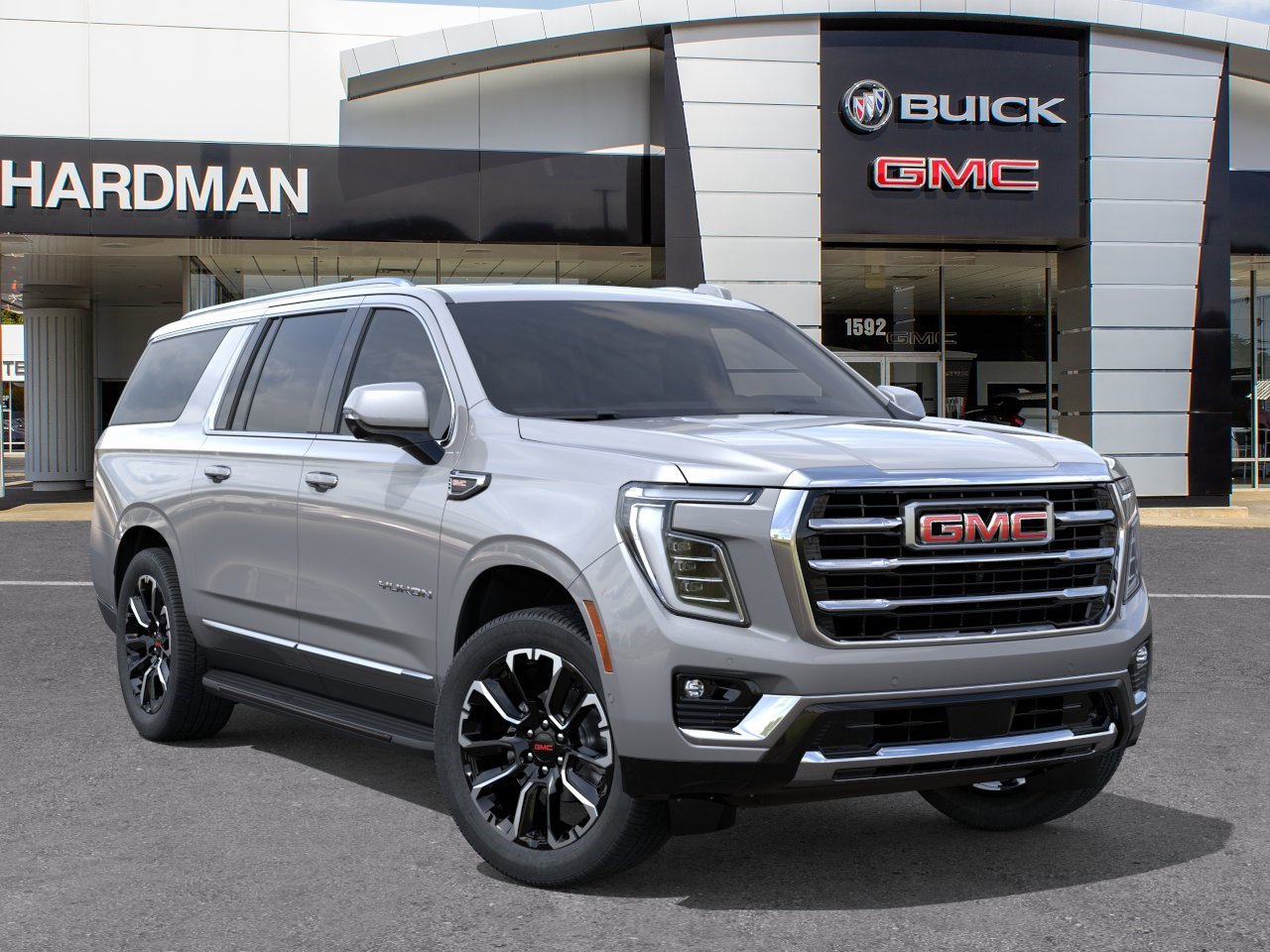 2026 GMC Yukon XL Elevation - Photo 7