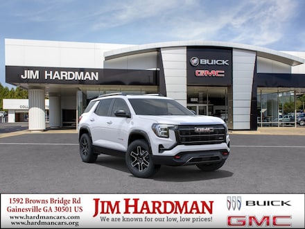 2026 GMC Terrain AT4 SUV