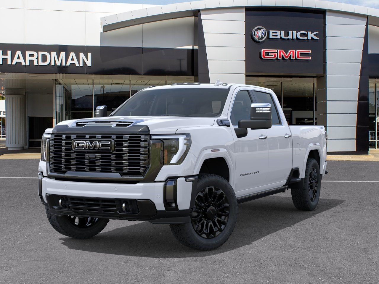2026 GMC Sierra 2500HD Denali Ultimate - Photo 6