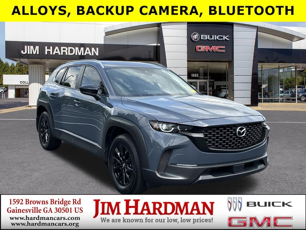 Used 2024 Mazda CX-50 2.5 S Select SUV