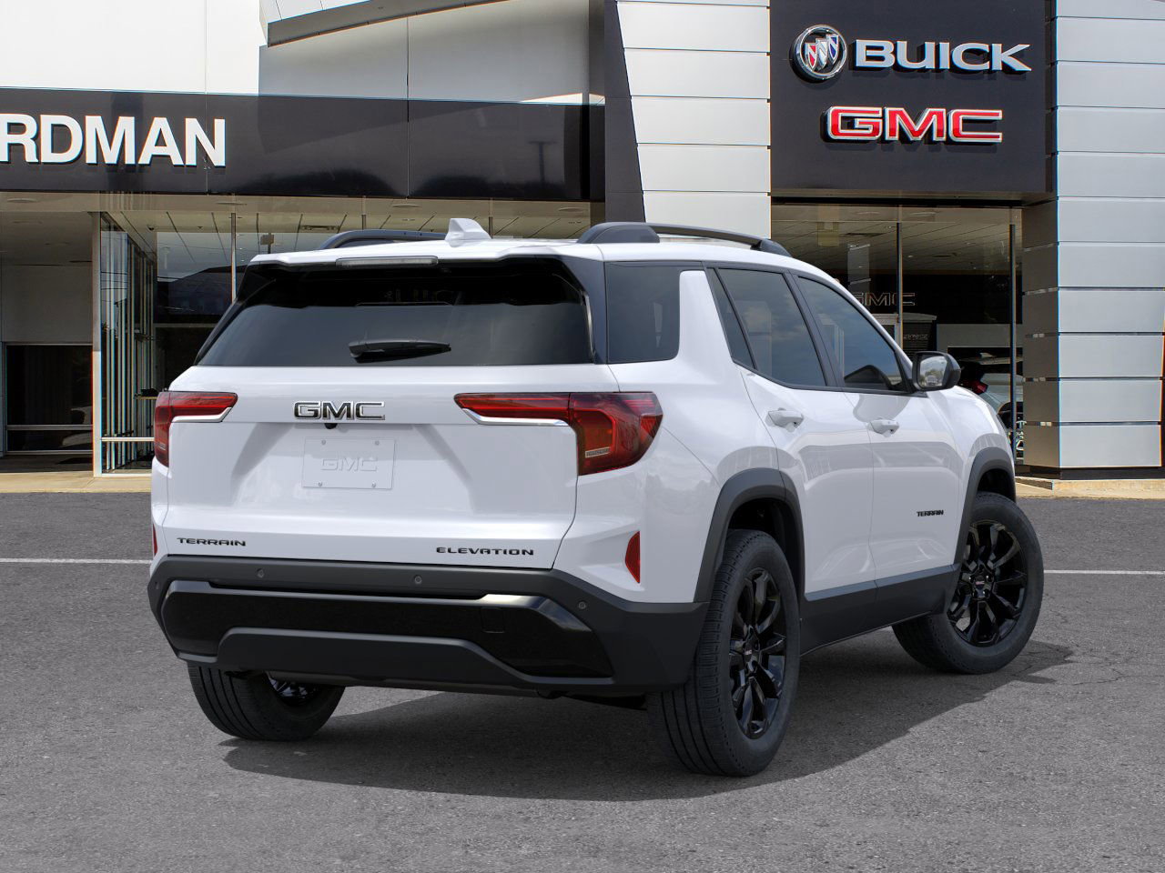 2026 Gmc Terrain Elevation photo 4