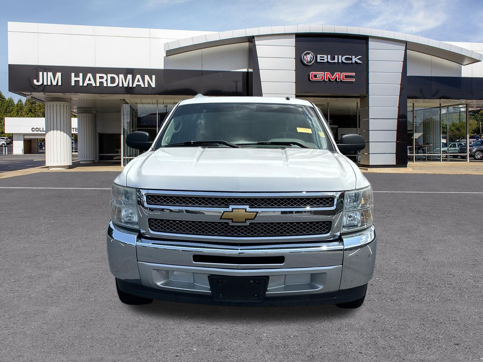 Used 2013 Chevrolet Silverado 1500 LT with VIN 3GCPCSE01DG116111 for sale in Gainesville, GA