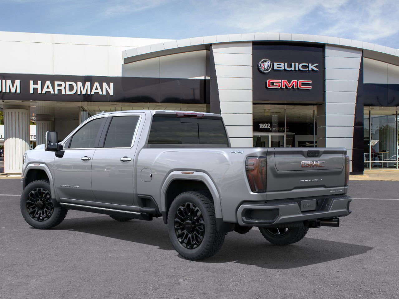 2025 Gmc Sierra 2500 HD Denali Ultimate photo 3