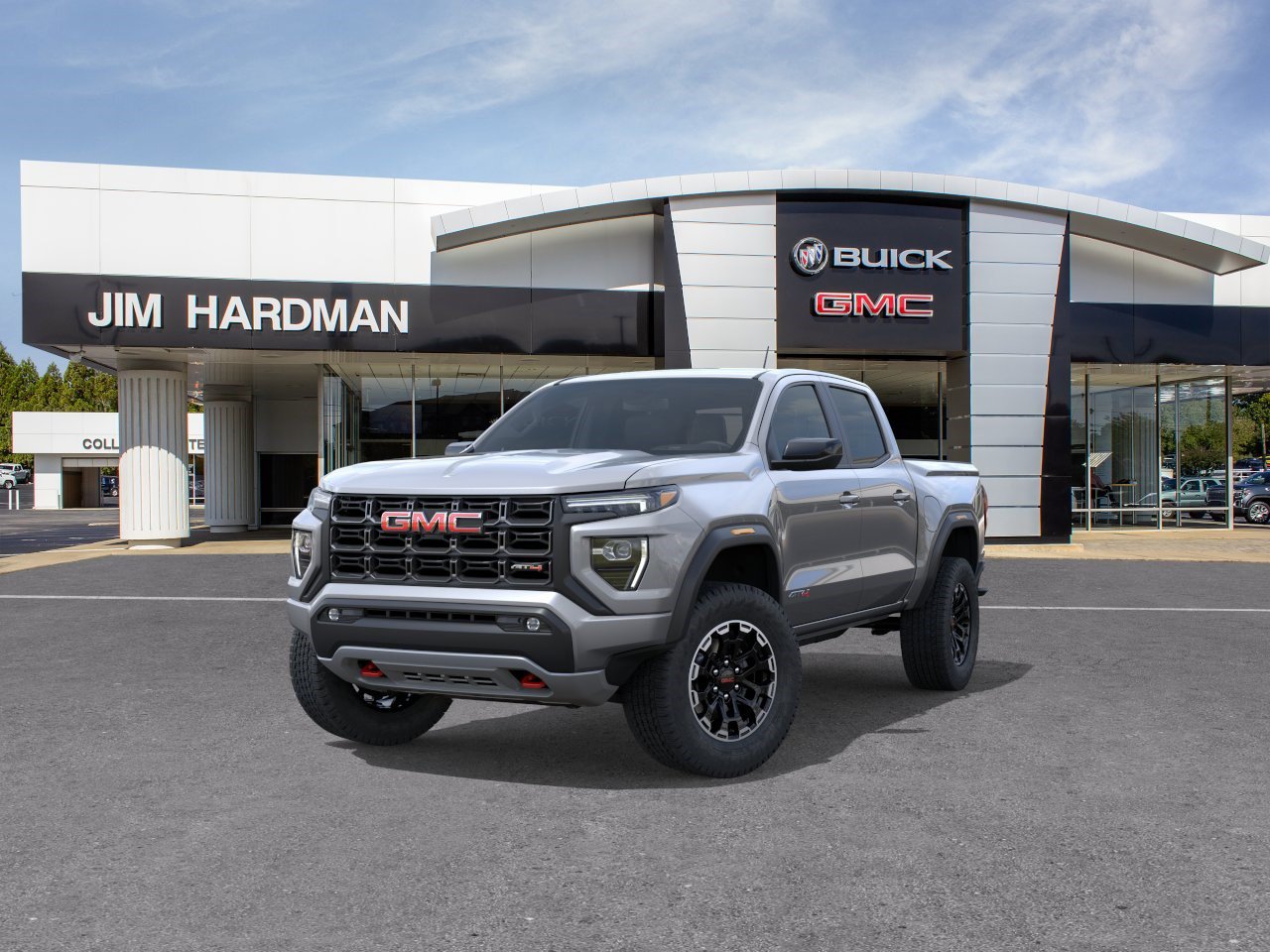 2026 GMC Canyon AT4 - Photo 8