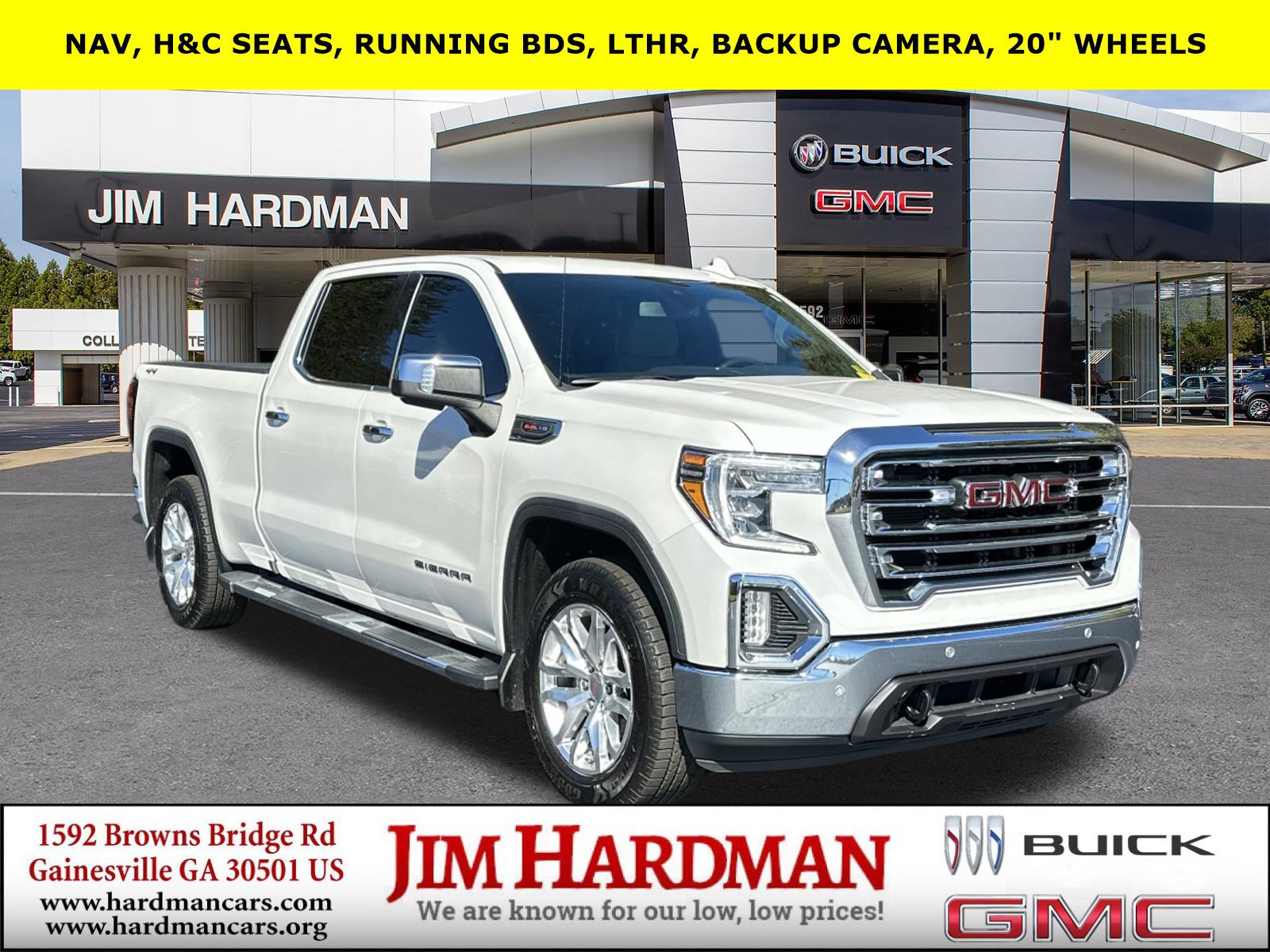 2021 GMC Sierra 1500 Truck 