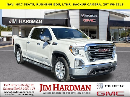 2021 GMC Sierra 1500 SLT Truck