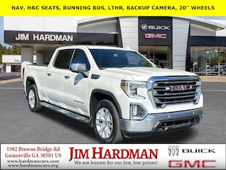 2021 GMC Sierra 1500 SLT Truck