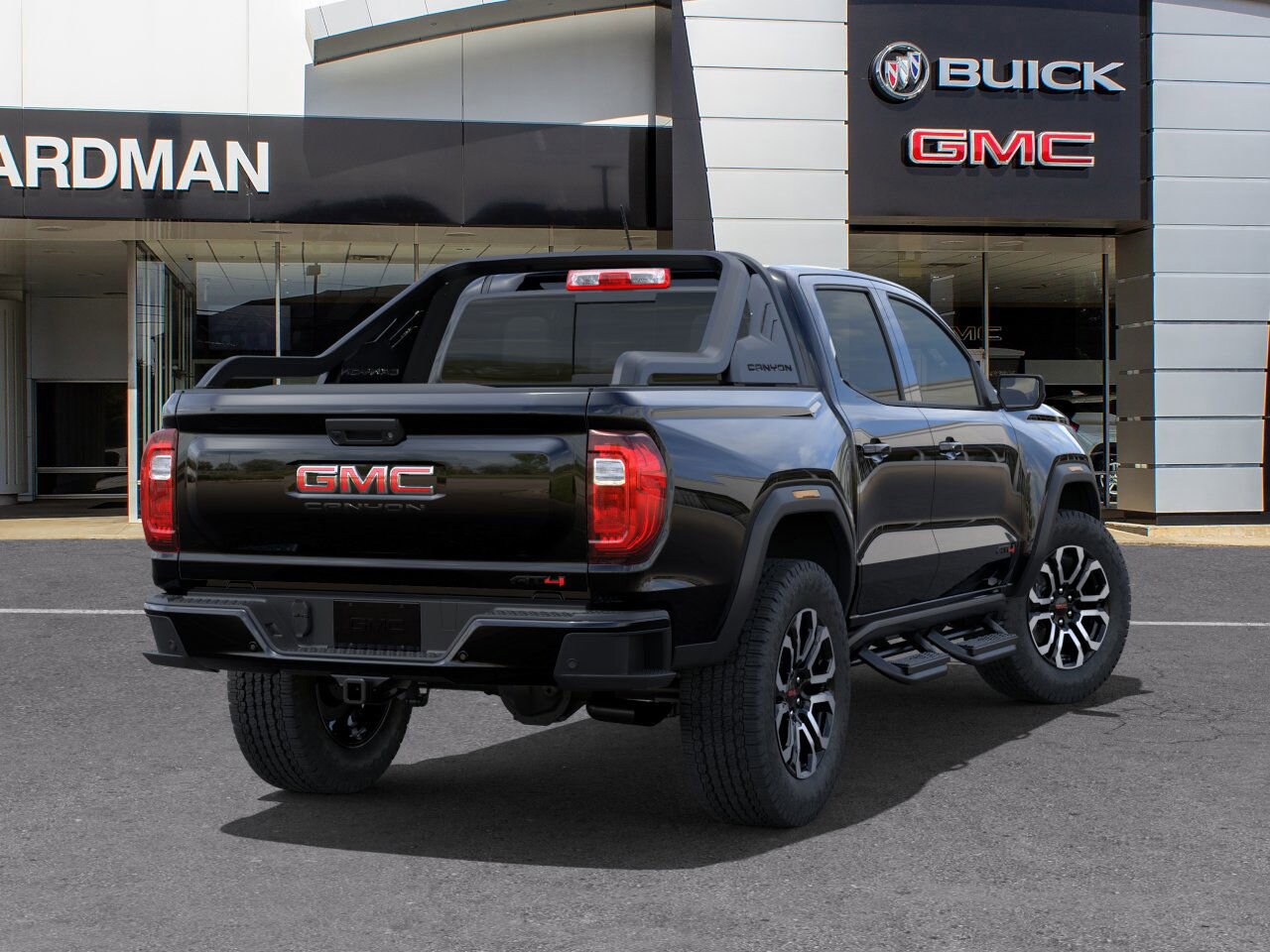 2025 Gmc Canyon AT4 photo 4