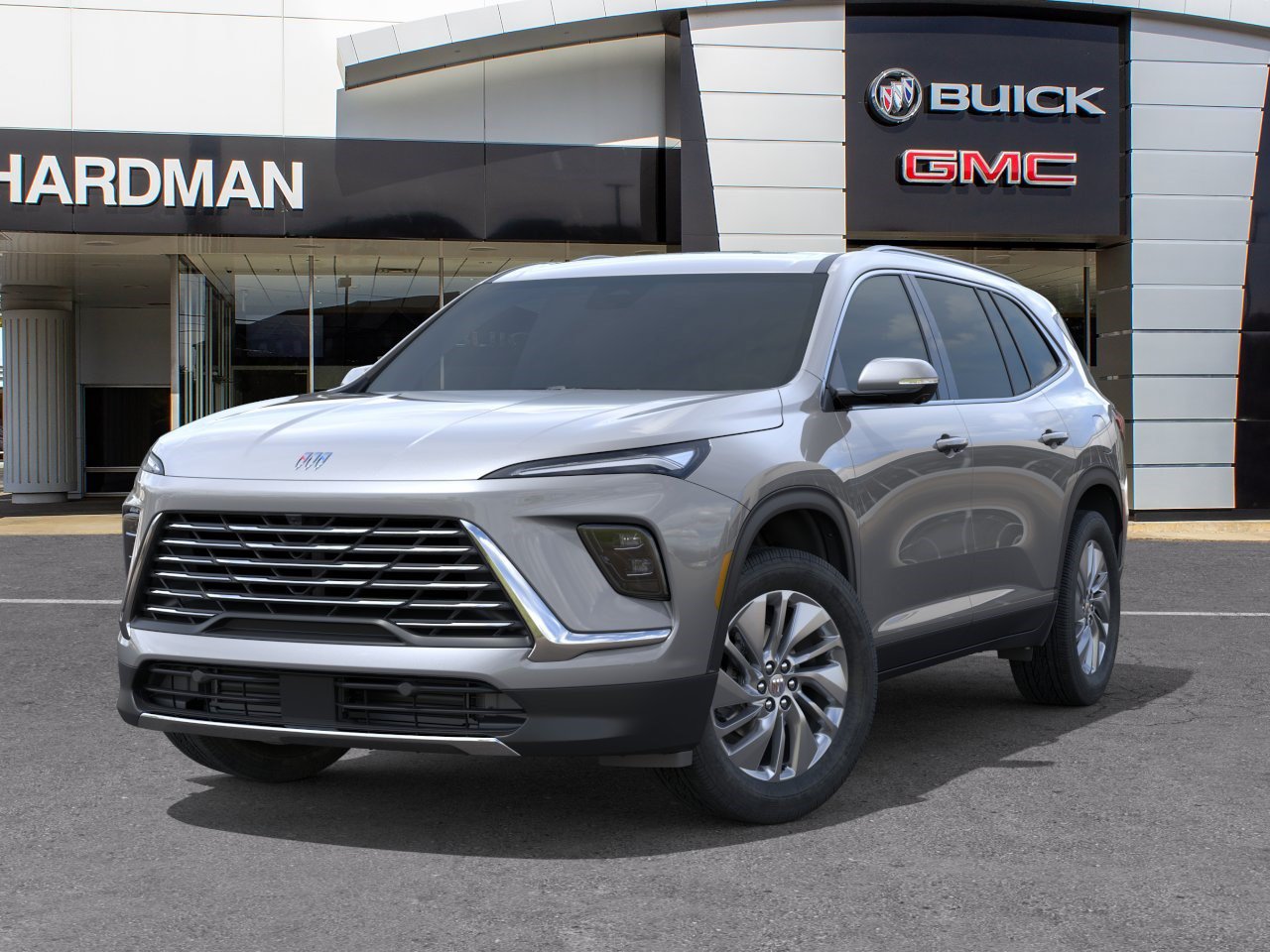 2027 Buick Enclave Preferred - Photo 6