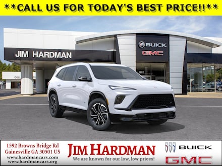 2026 Buick Enclave Sport Touring SUV