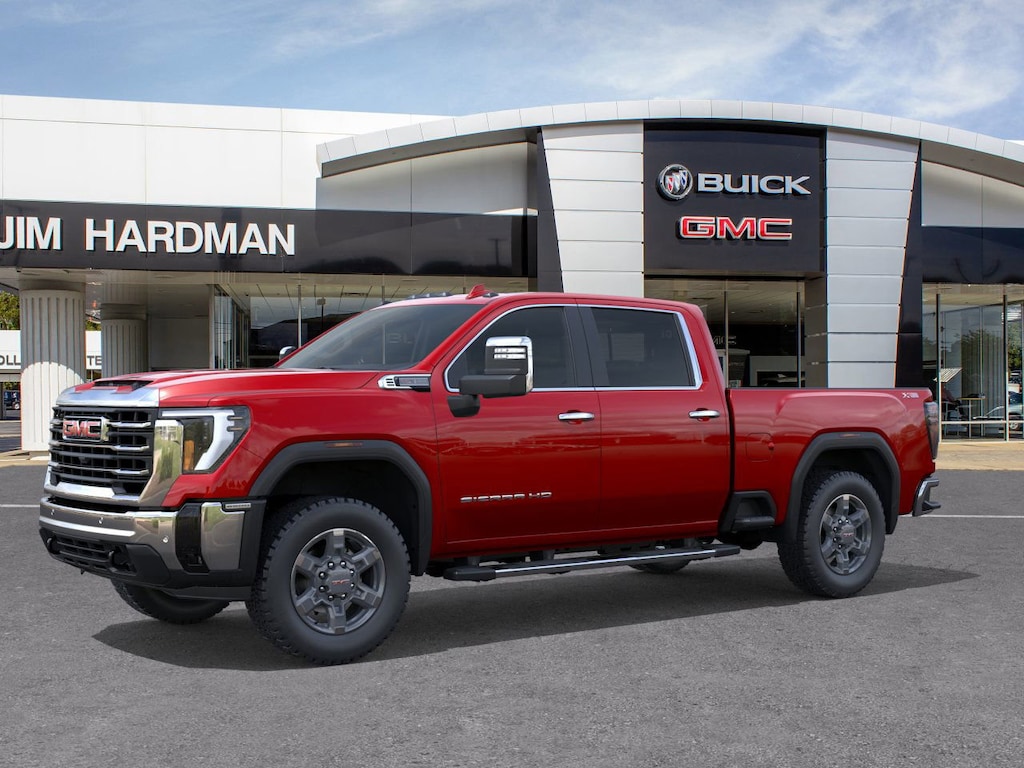 New 2026 GMC Sierra 2500 HD SLT Truck