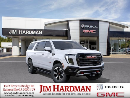 2025 GMC Yukon XL AT4 SUV