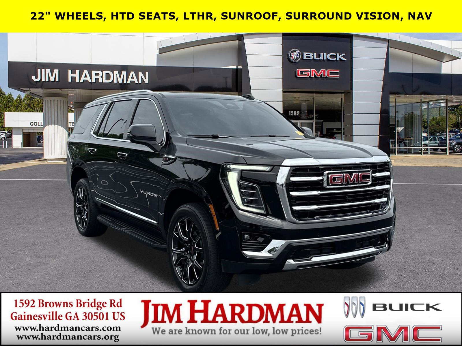2025 GMC Yukon 2WD Elevation's photo