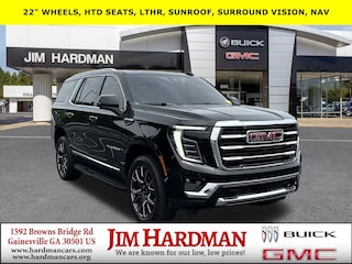 2025 GMC Yukon Elevation SUV