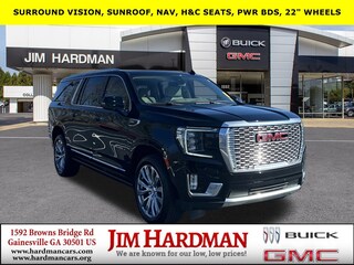 2022 GMC Yukon XL Denali SUV