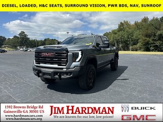 2024 GMC Sierra 2500 HD AT4X Truck