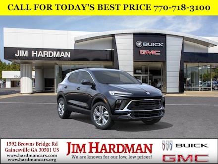 2026 Buick Encore GX Preferred SUV