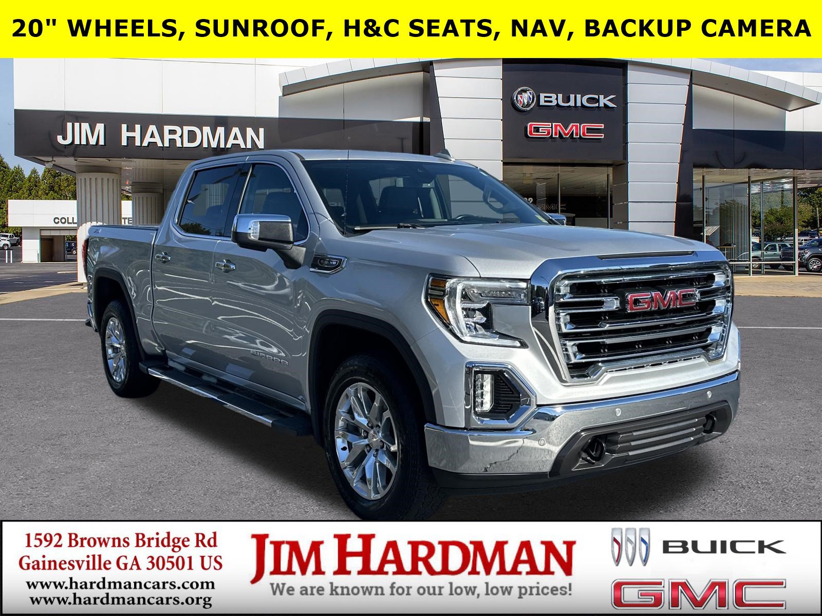 2021 GMC Sierra 1500