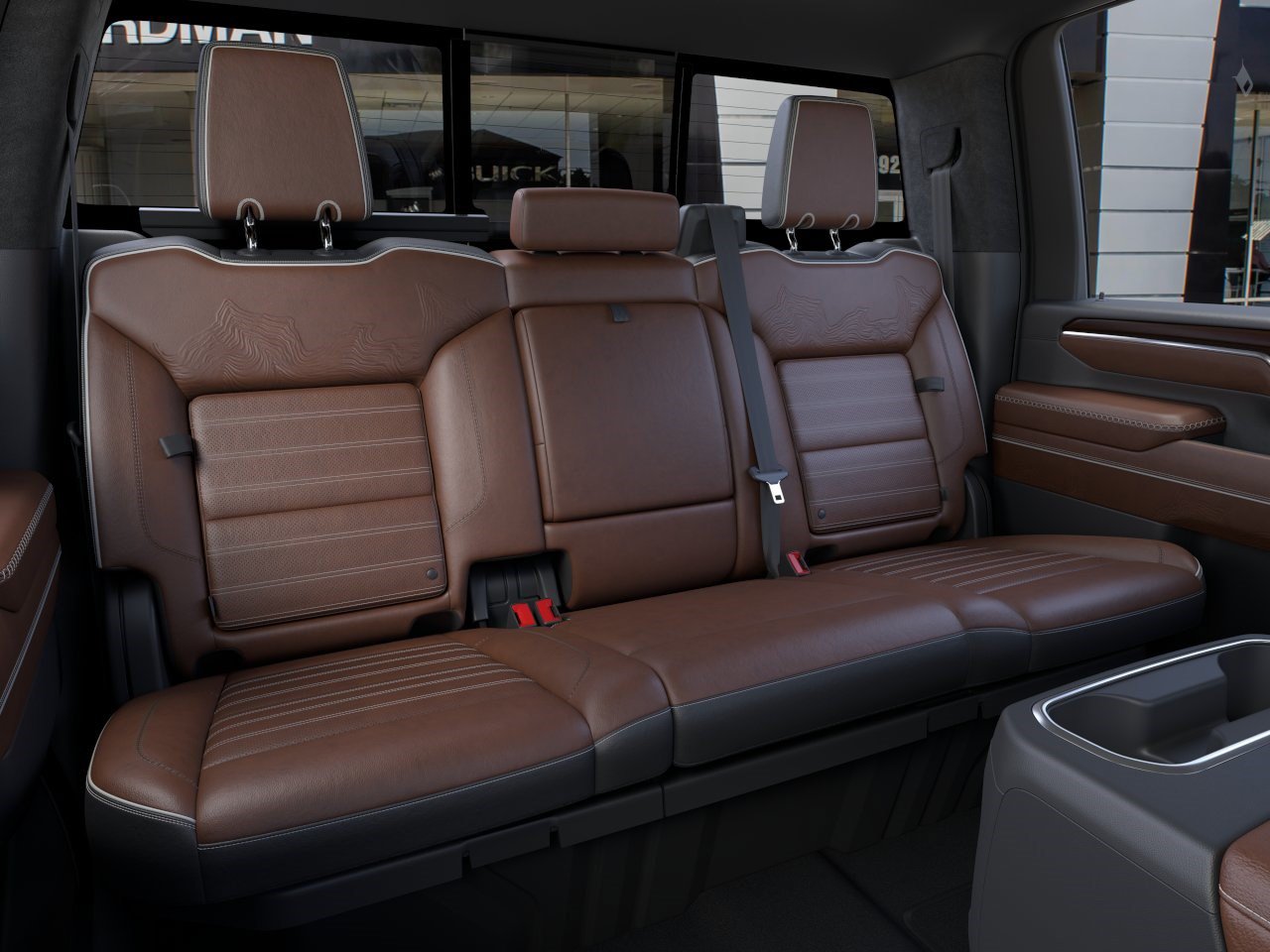 2026 GMC Sierra 2500HD Denali Ultimate - Photo 17