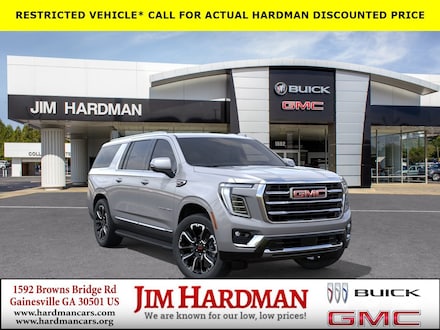 2026 GMC Yukon XL Elevation SUV