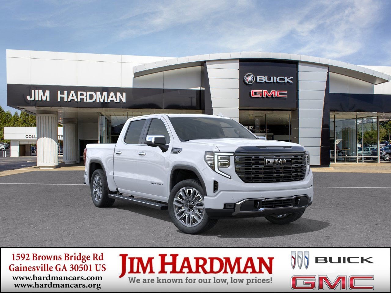 2026 GMC Sierra 1500 Denali Ultimate's photo