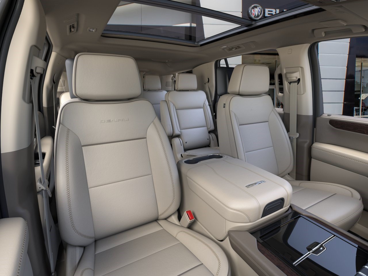 2026 GMC Yukon Denali - Photo 16