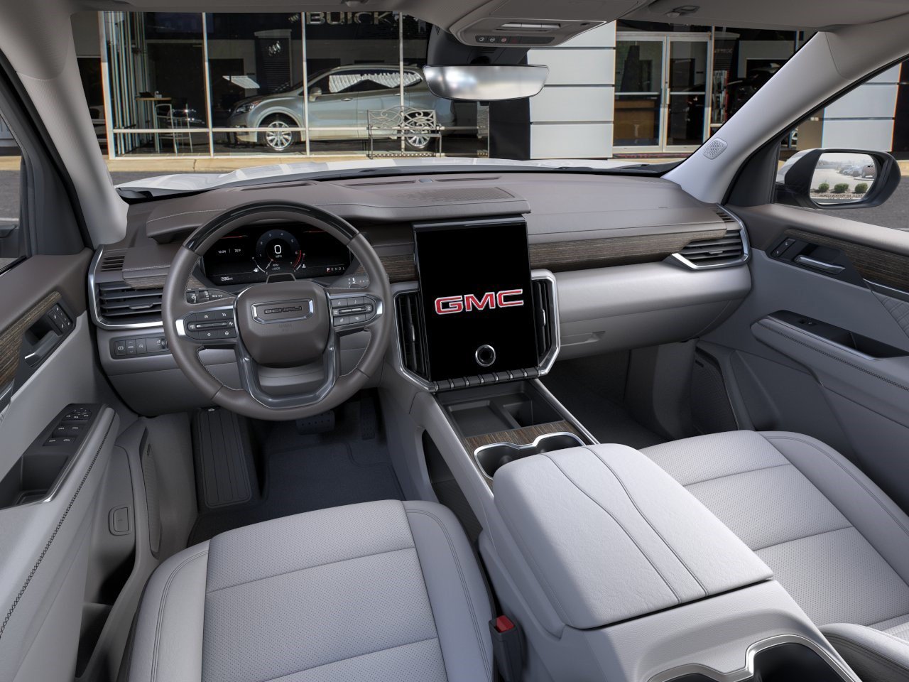 2027 GMC Acadia Denali - Photo 15