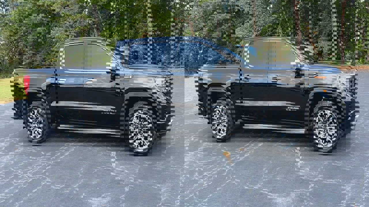 2025 Gmc Sierra 1500 Denali Ultimate photo 3