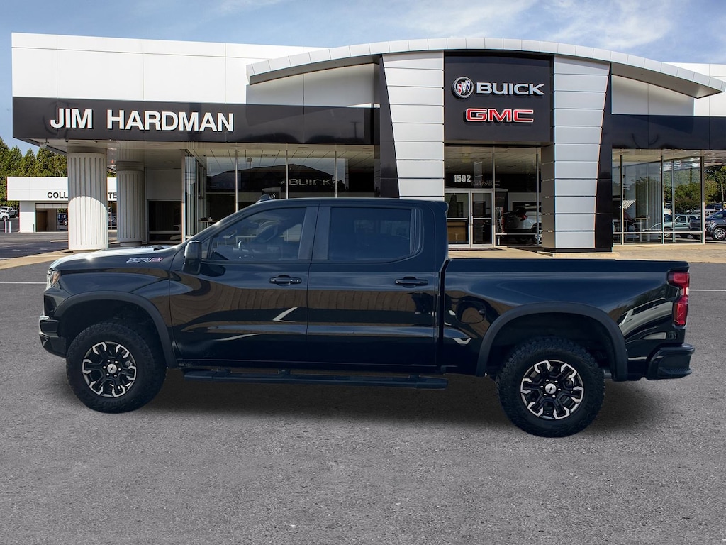 Used 2023 Chevrolet Silverado 1500 ZR2 Truck