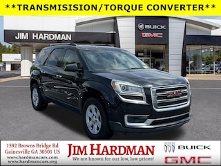 2014 GMC Acadia SLE SUV