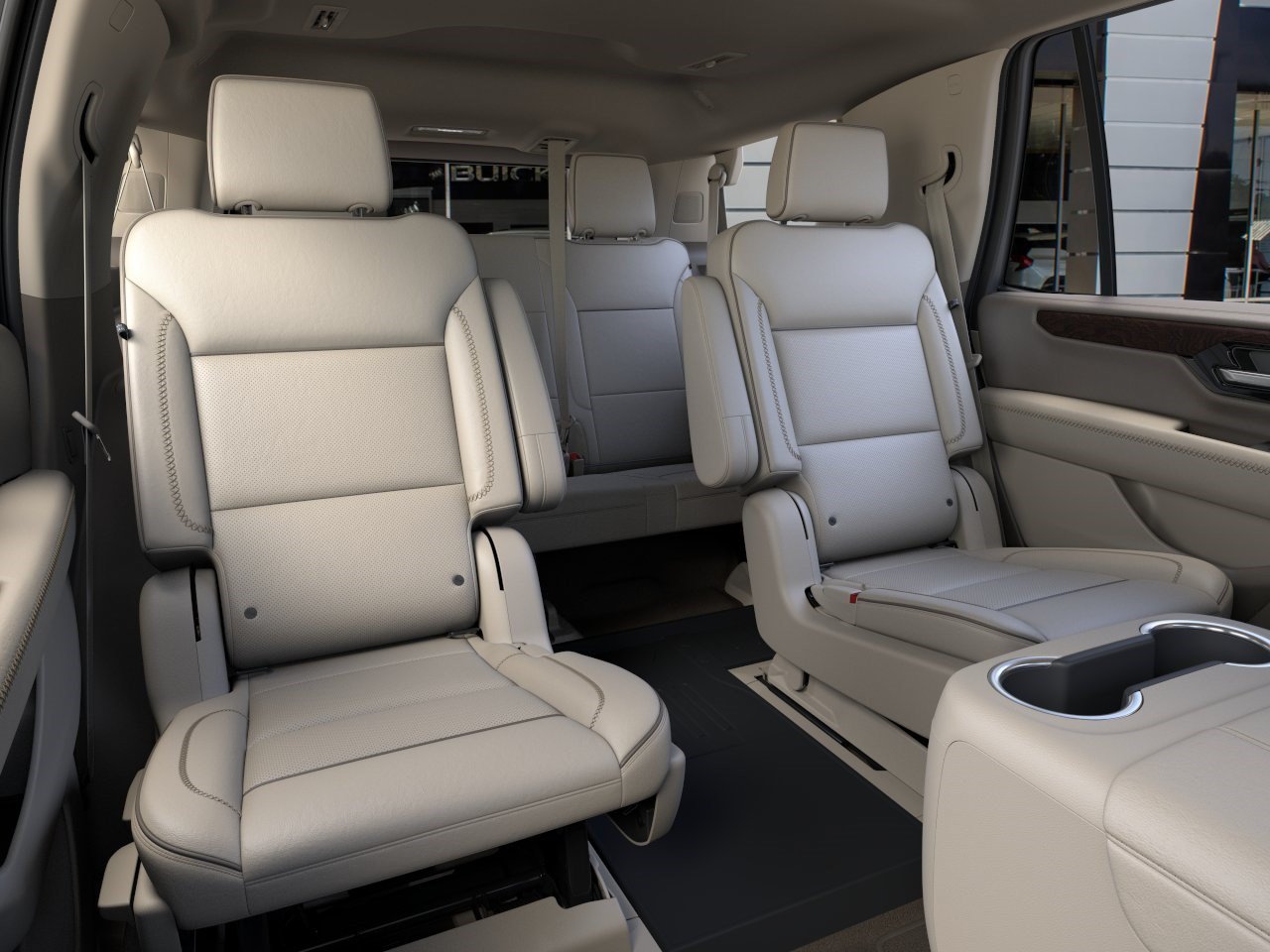 2026 GMC Yukon Denali - Photo 17