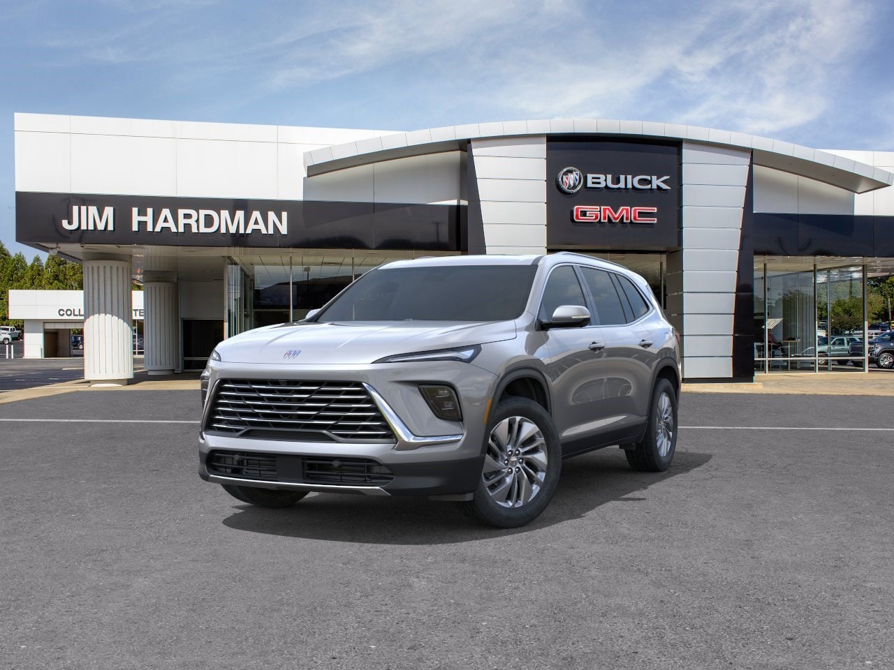 2027 Buick Enclave Preferred - Photo 8