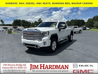 2022 GMC Sierra 2500 HD Denali Truck