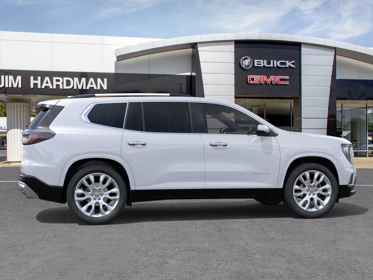 2027 GMC Acadia Denali - Photo 5