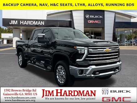 2024 Chevrolet Silverado 2500 HD LTZ Truck