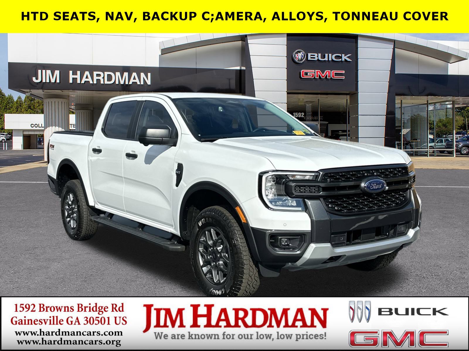 2025 Ford Ranger XLT's photo