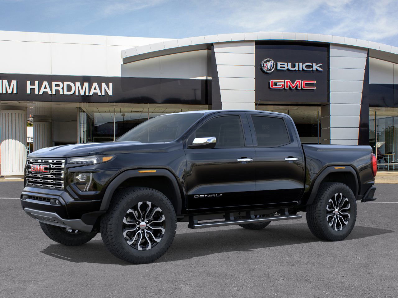 2026 Gmc Canyon Denali photo 2