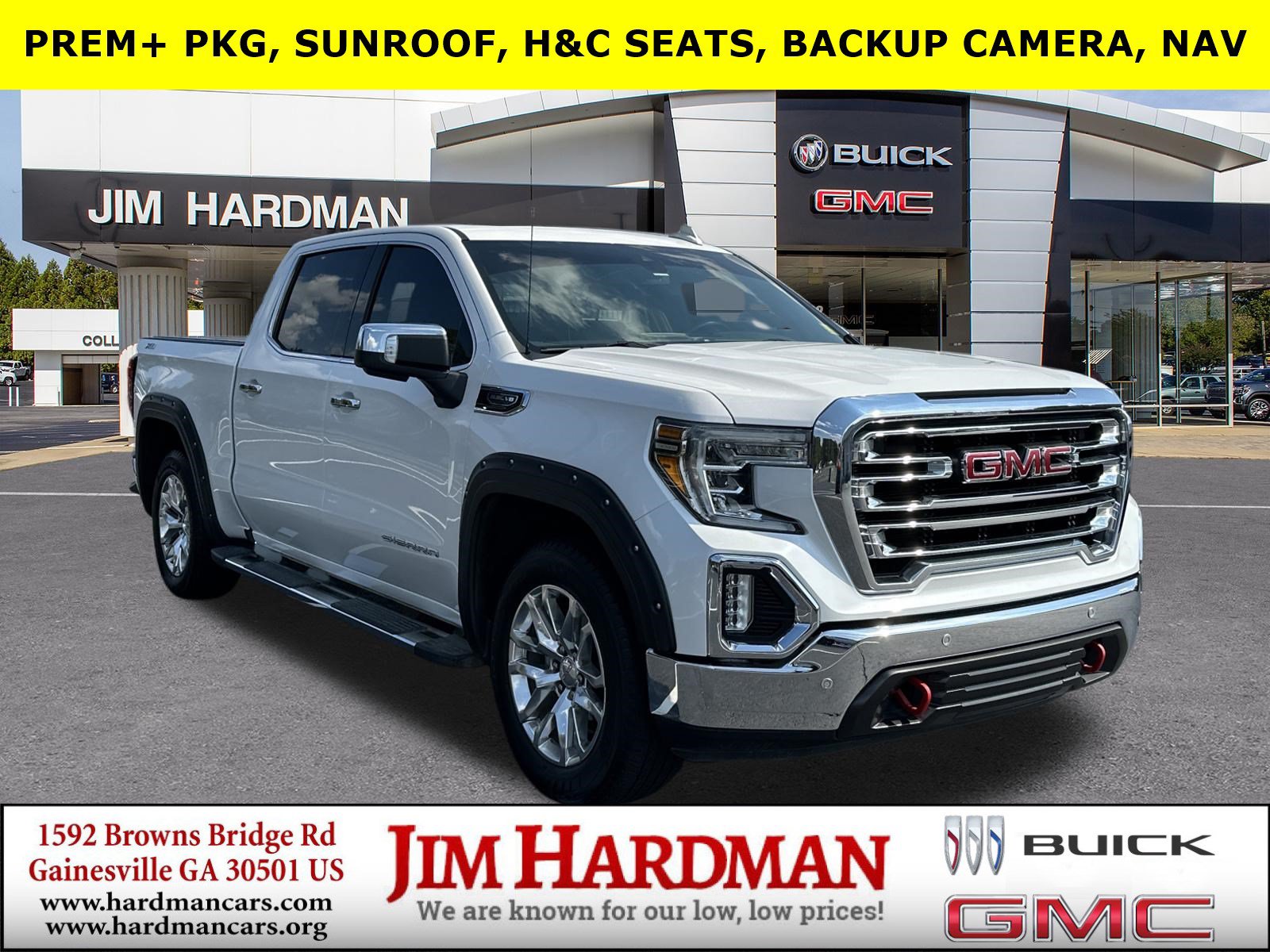 2020 GMC Sierra 1500
