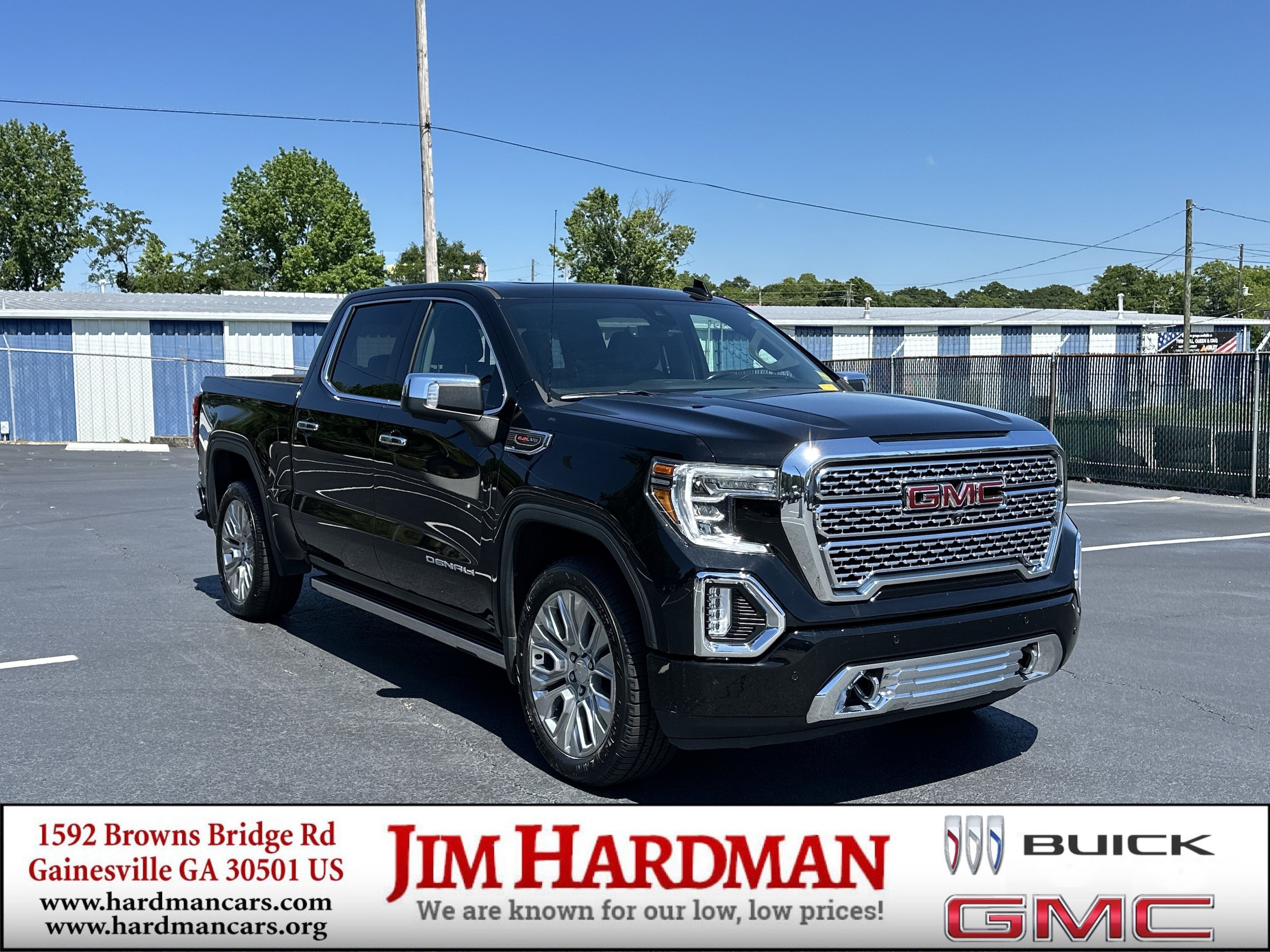 2021 GMC Sierra 4WD Crew Cab Short Box Denali's photo