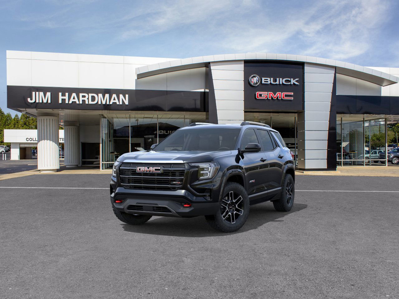 2026 GMC Terrain AT4 - Photo 8