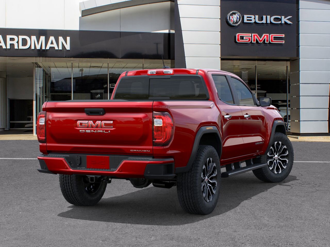 2026 Gmc Canyon Denali photo 4